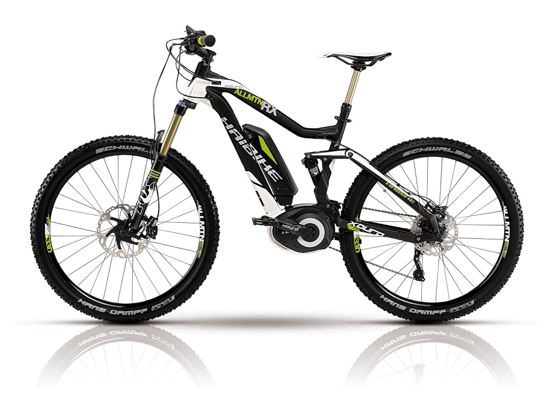 haibike xduro amt rx