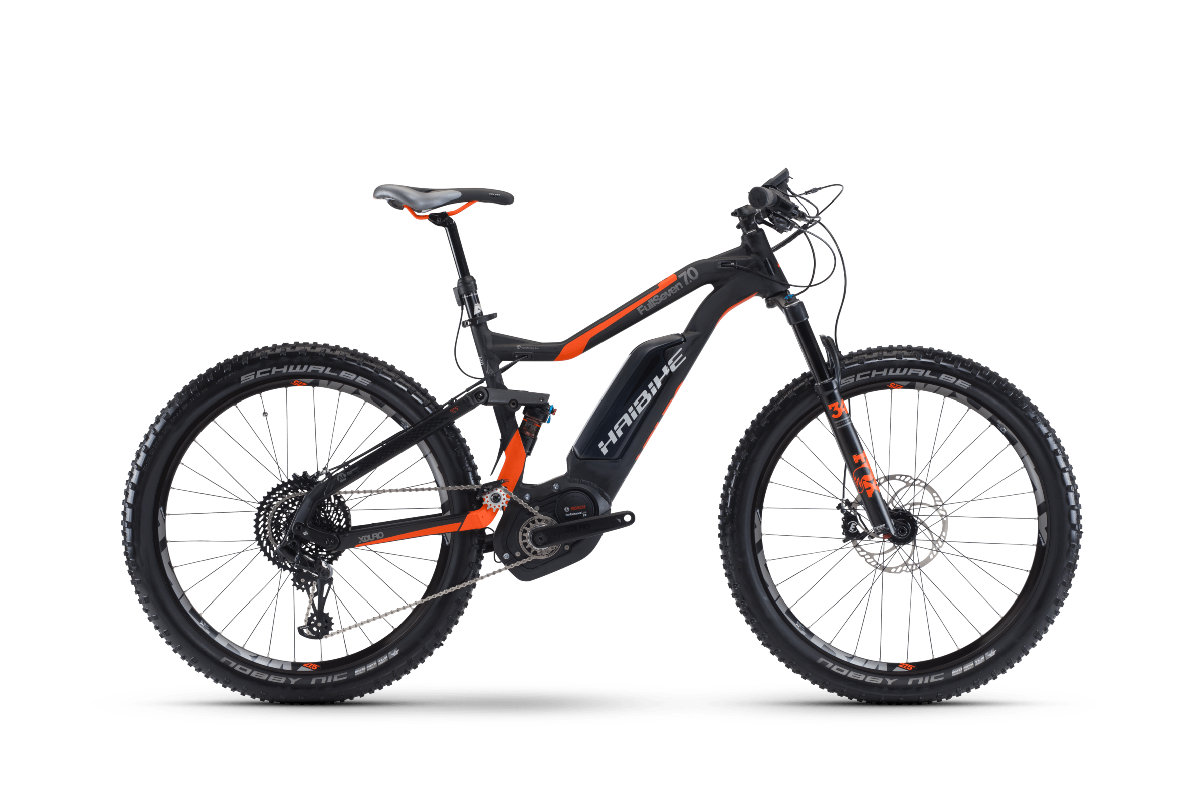 haibike xduro fullseven 5.0