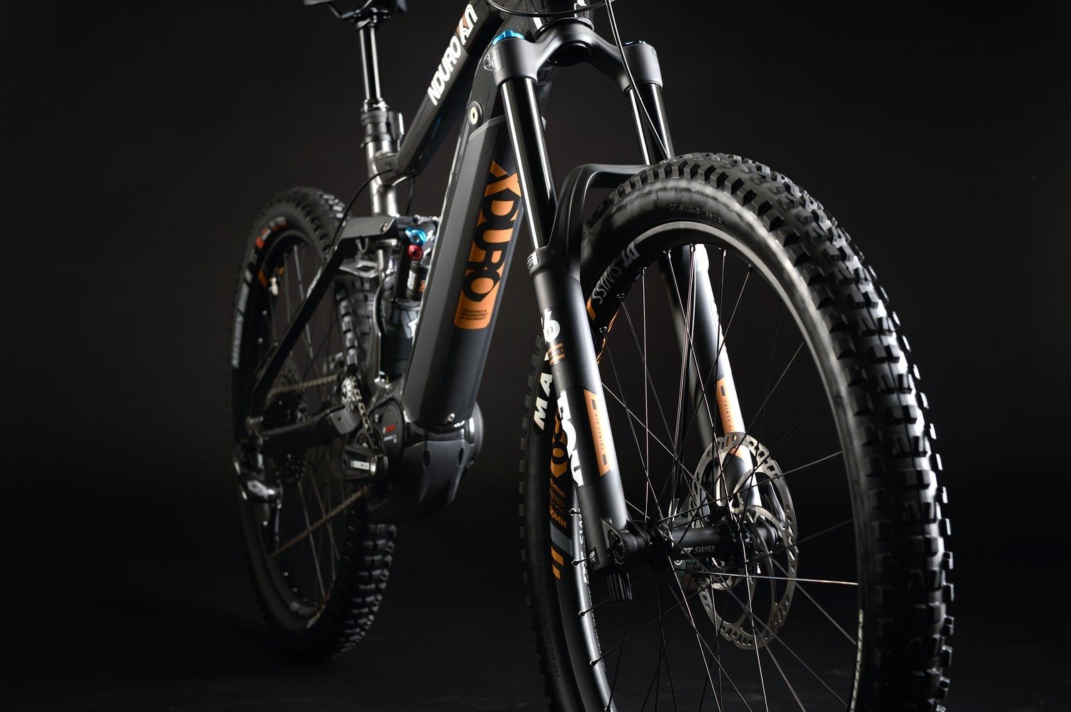 haibike xduro 6.0