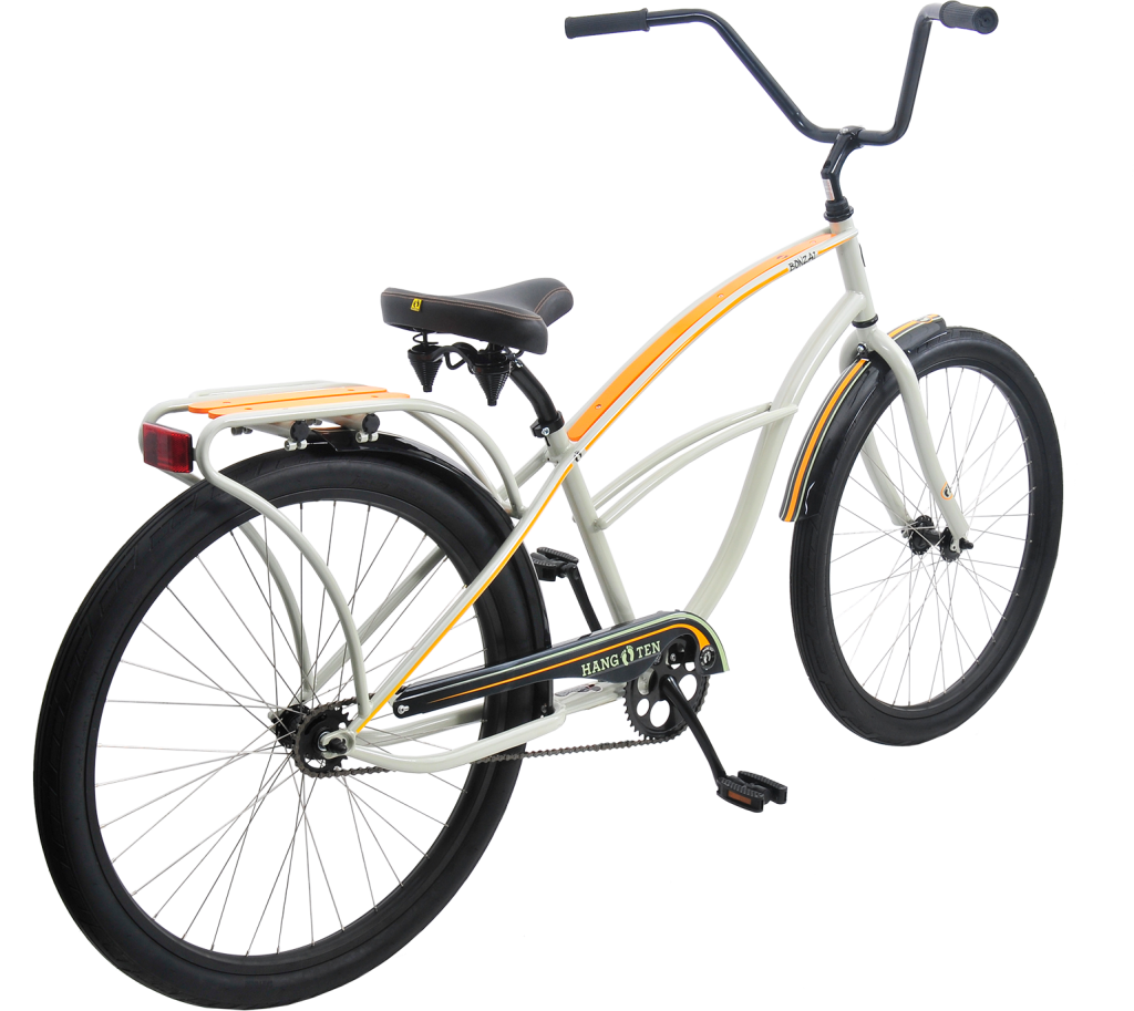 hang ten beach cruiser review