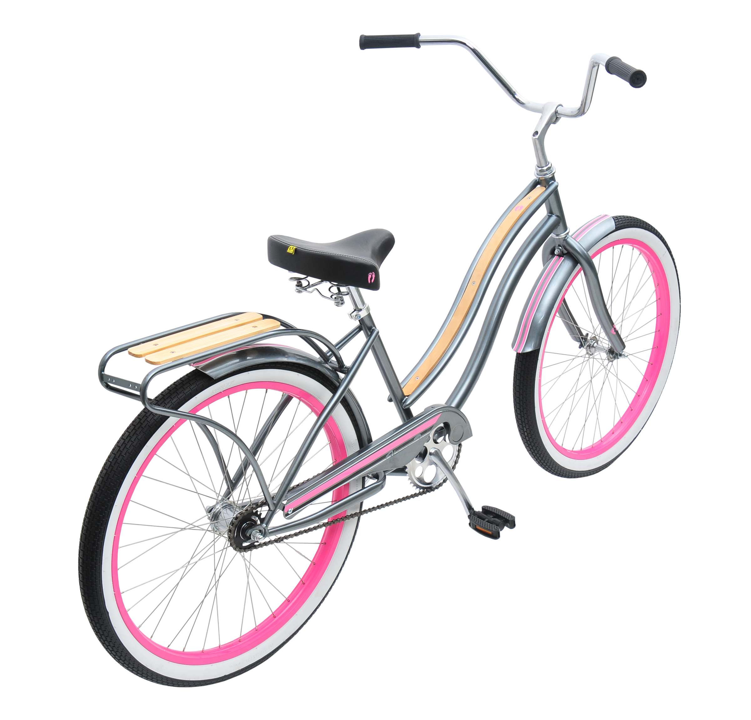 hang ten beach cruiser