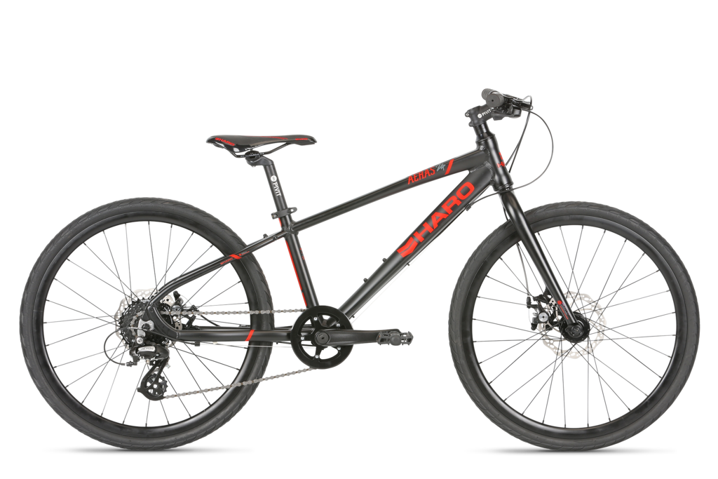 haro aeras hybrid bike