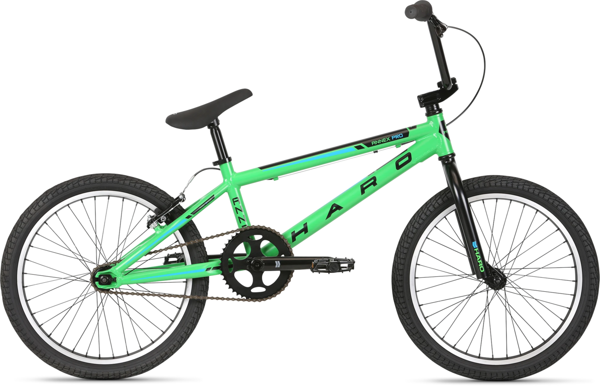 haro pro bmx bike