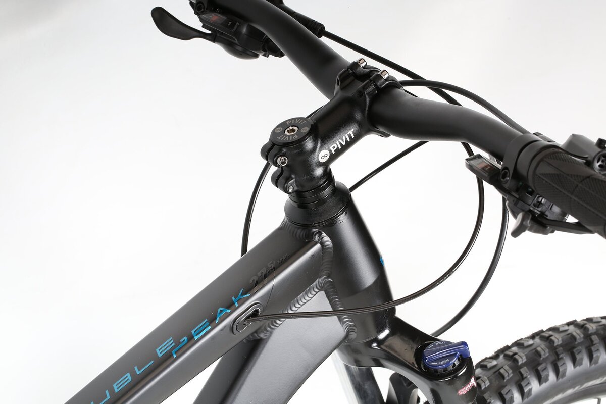 Haro double peak trail sales 27.5