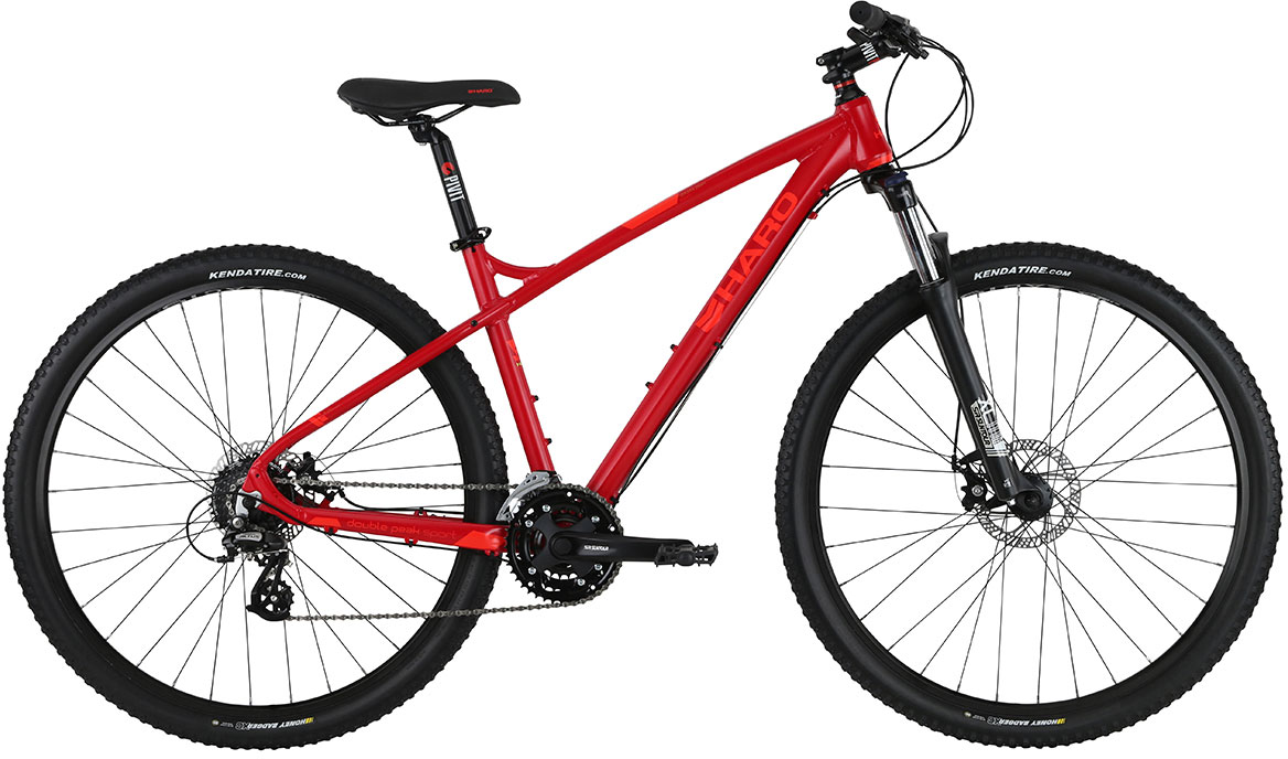 haro double peak 29 sport