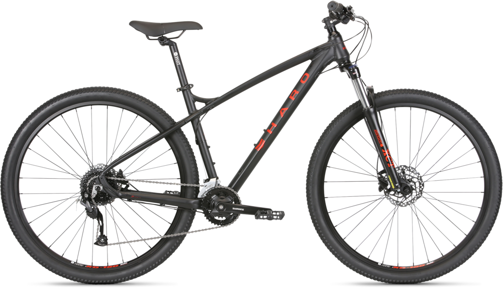 Haro double best sale peak trail 2021