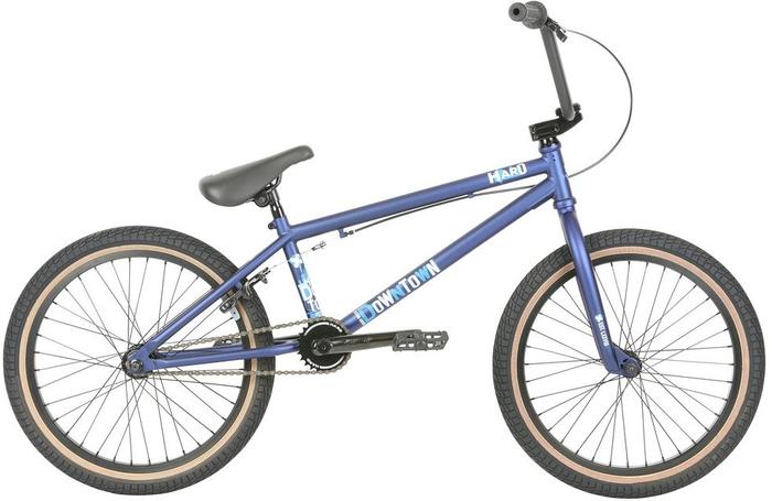 hard bikes bmx