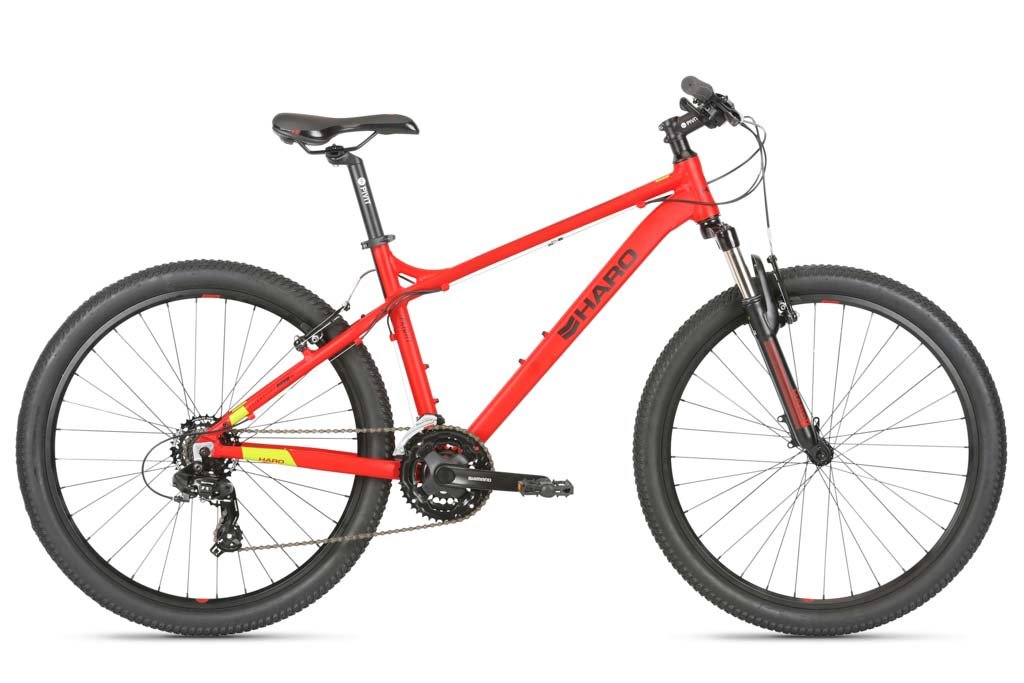 haro mens mountain bike