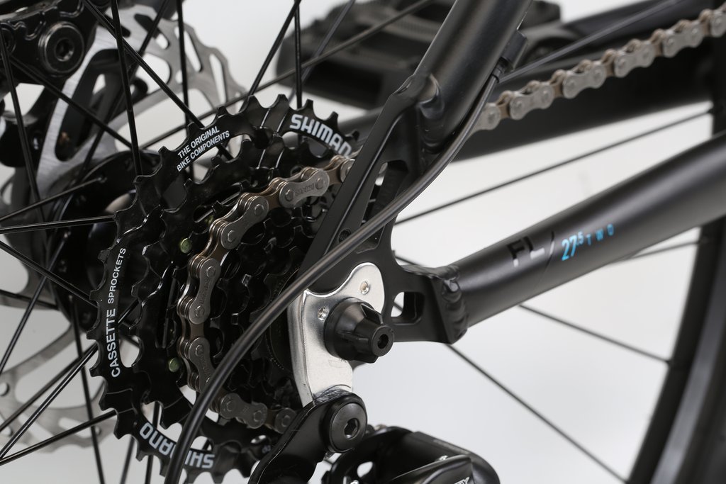 haro flightline two 27.5 mountain bike 2020