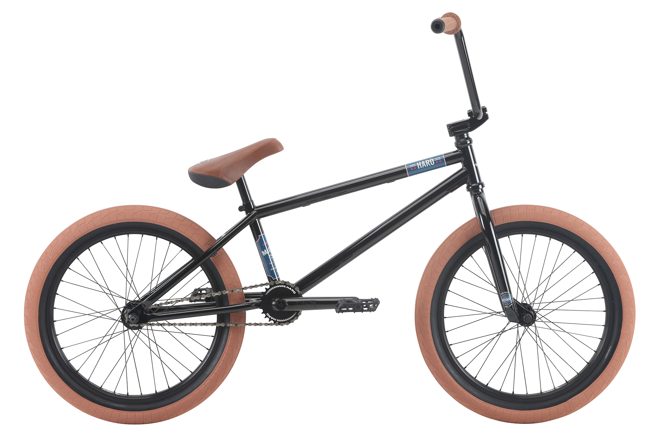 Bmx haro best sale midway 2019