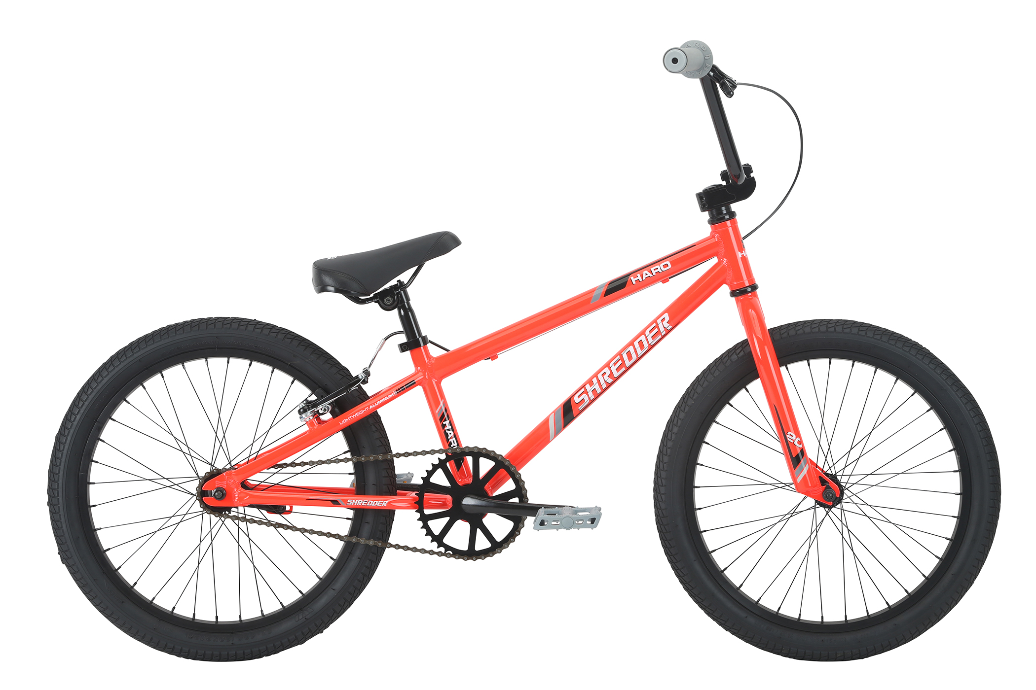 haro shredder pro 20 2019