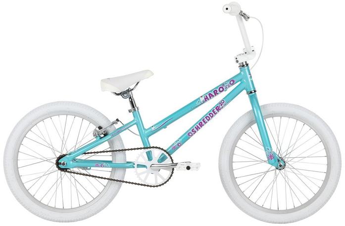 Haro Shredder 20 Girls - D&D Bicycles & Hockey