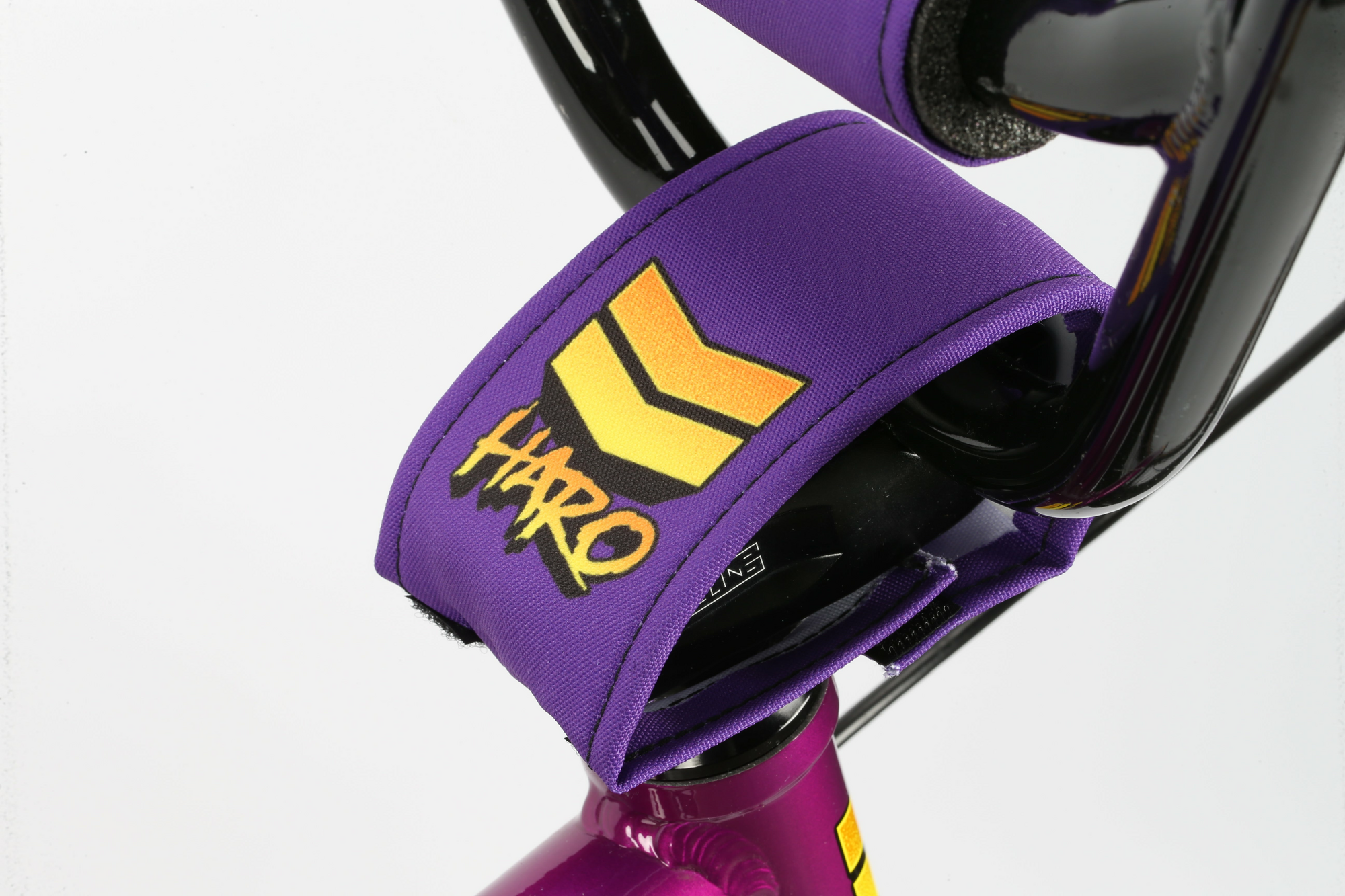 Haro purple clearance bmx bike