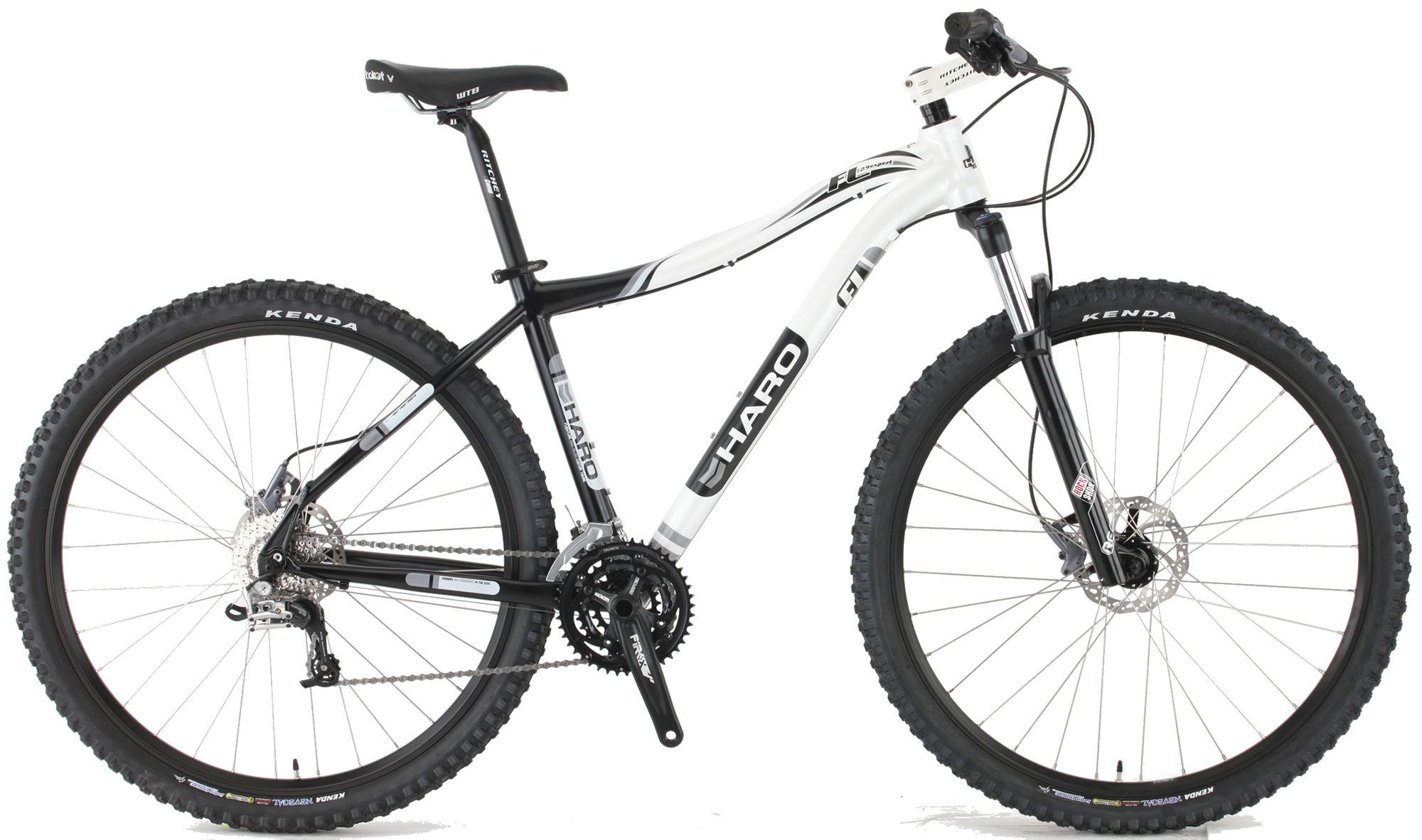 haro 29 inch mountain bike