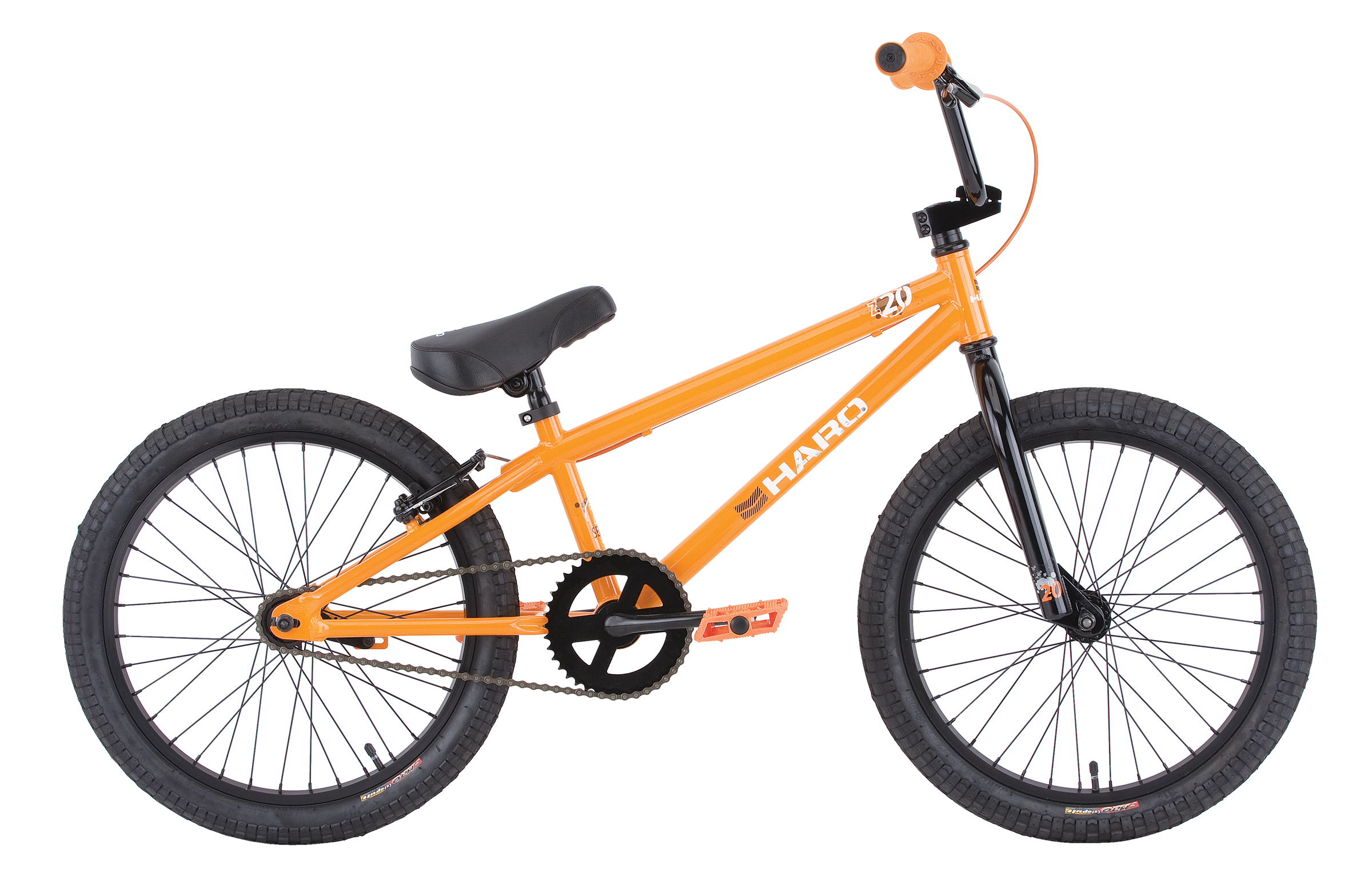 haro z20 bmx bike