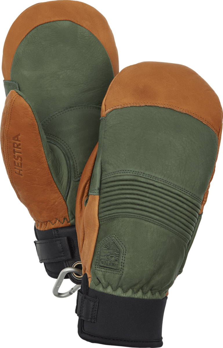 hestra gloves freeride czone mittens