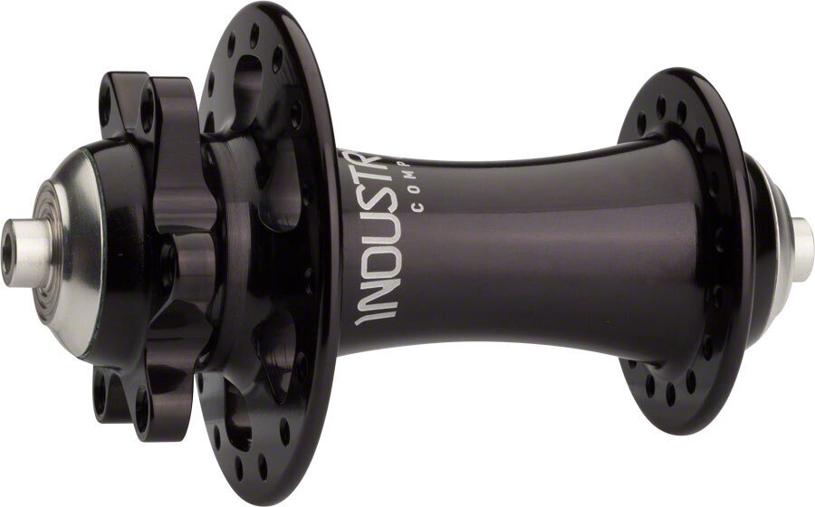 Industry Nine Torch Classic Disc CX/Road Front Hub - www