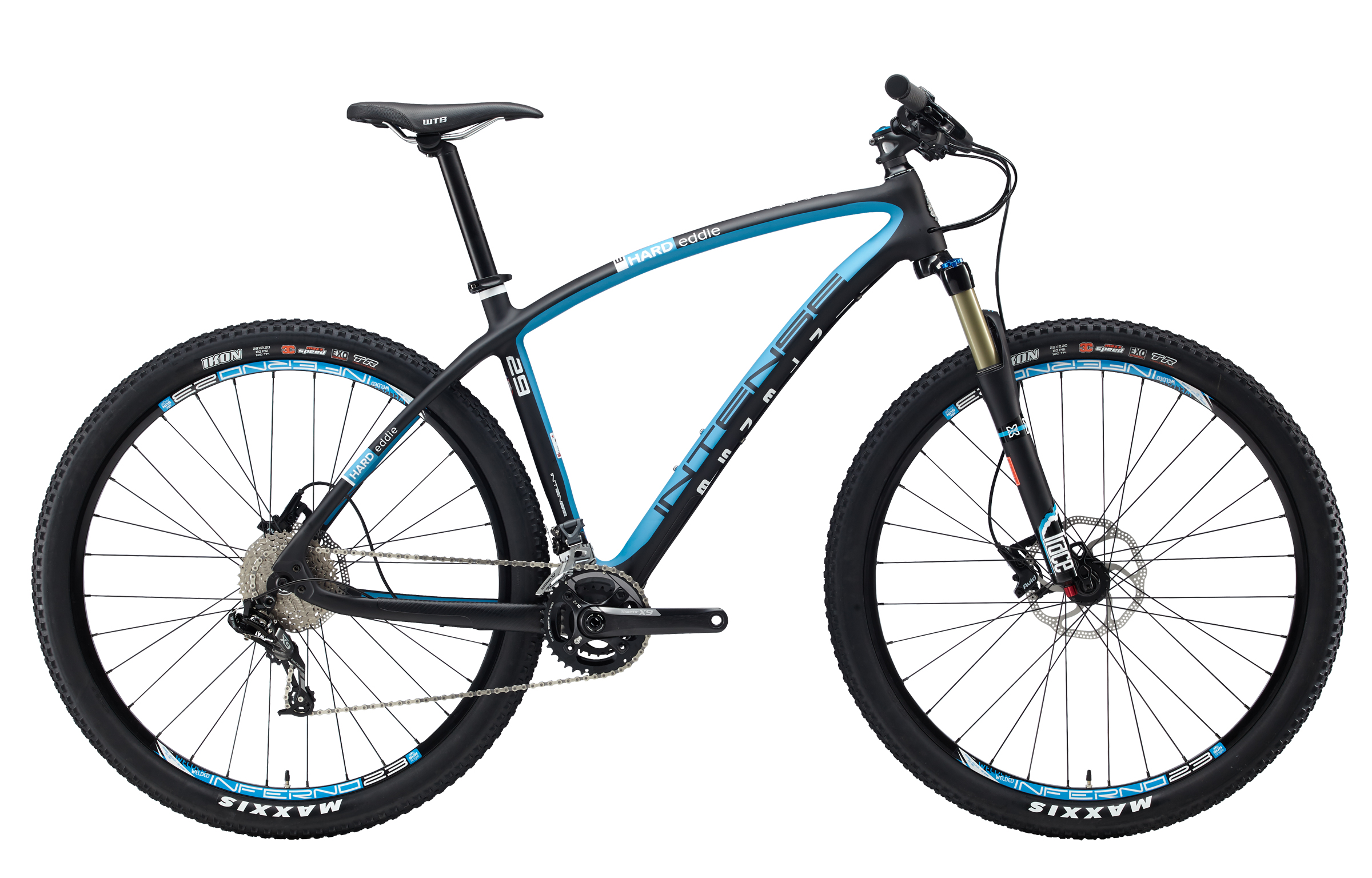 2015 intense spider 29c