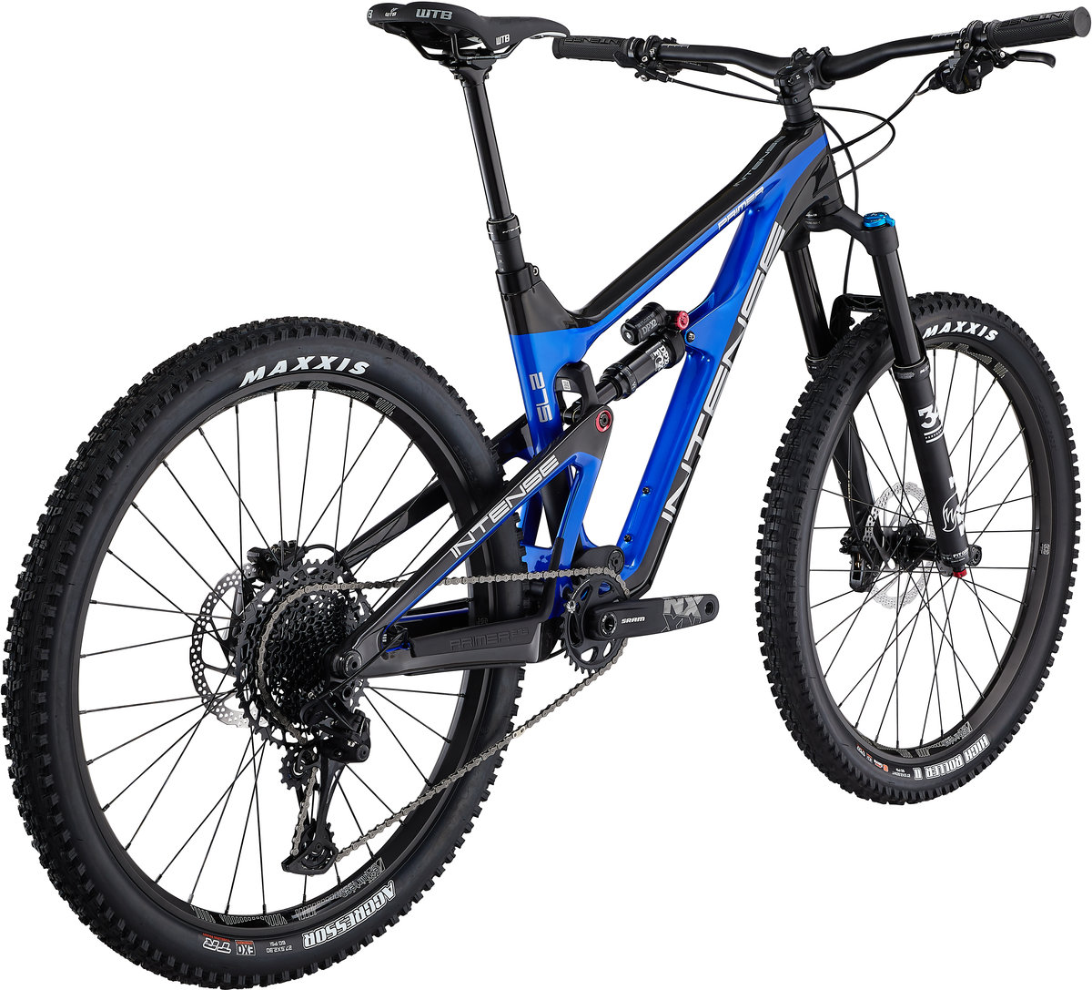 intense full suspension mountain bike