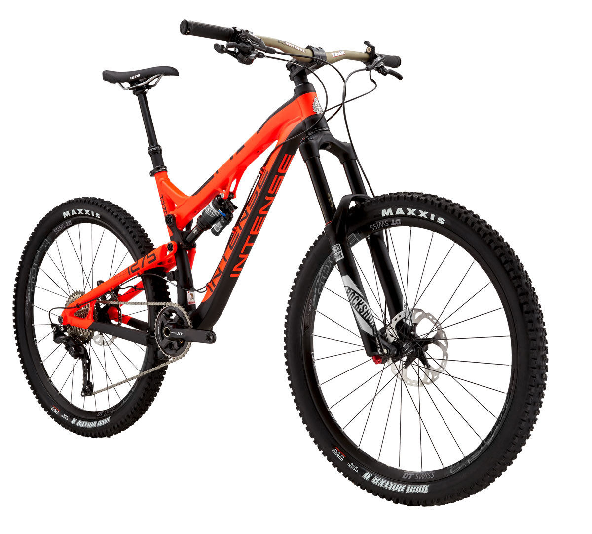 intense tracer 275a mountain bike 2016