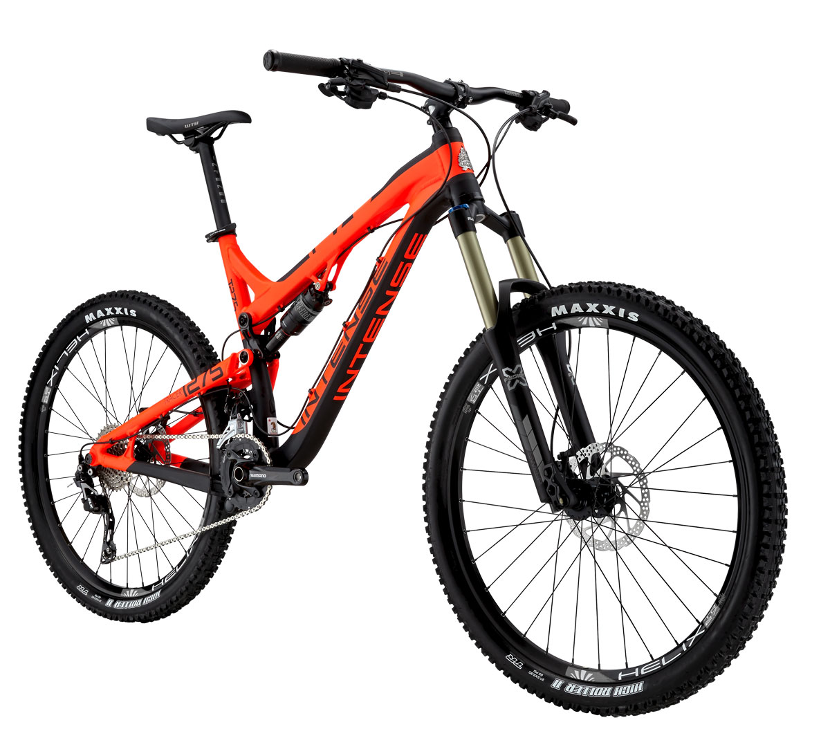 2016 intense tracer 275a