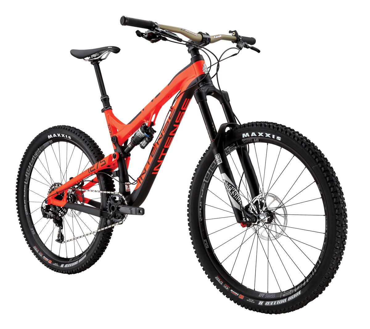 2016 intense tracer 275a