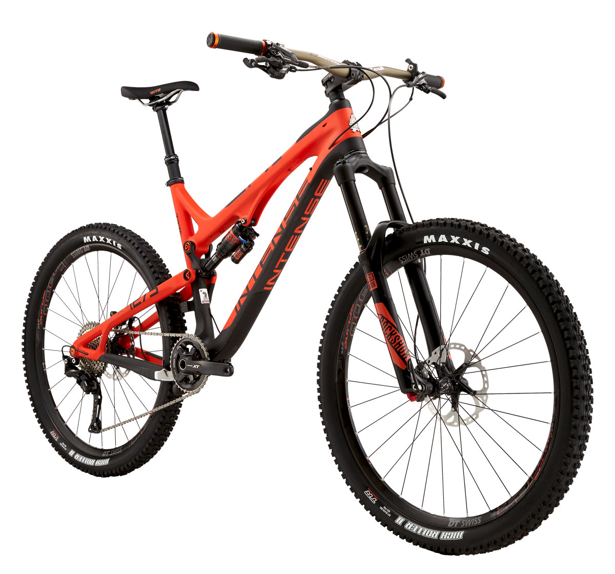 2016 intense tracer 275