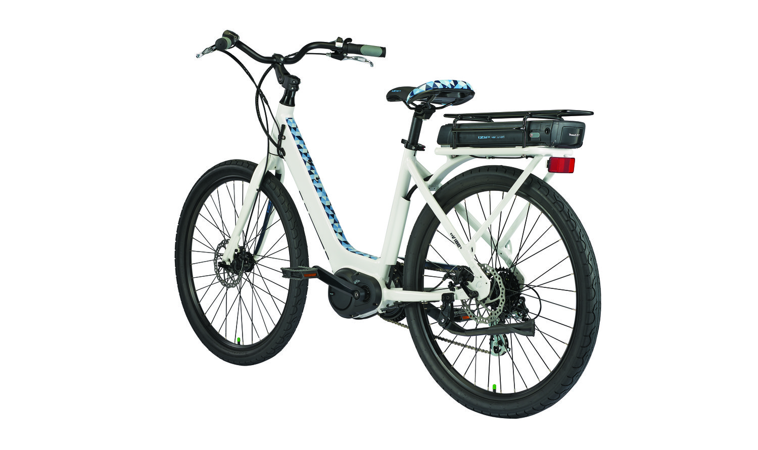 Izip e3 cheap vibe electric bike