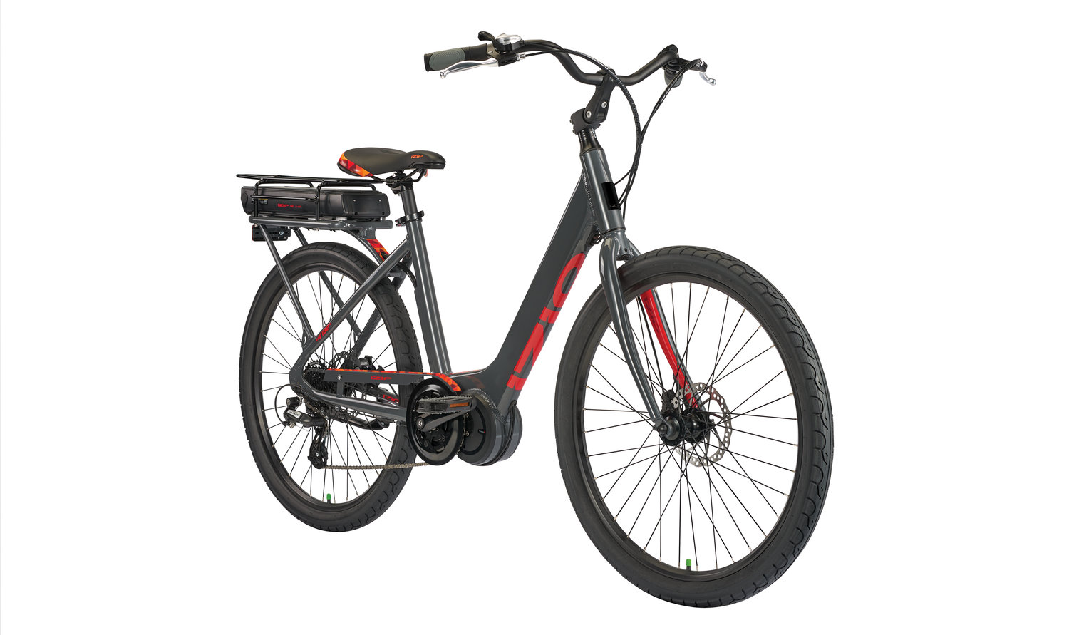 IZIP E3 Vibe Plus Step Thru - Recycled Cycles Bicycles & Fitness 