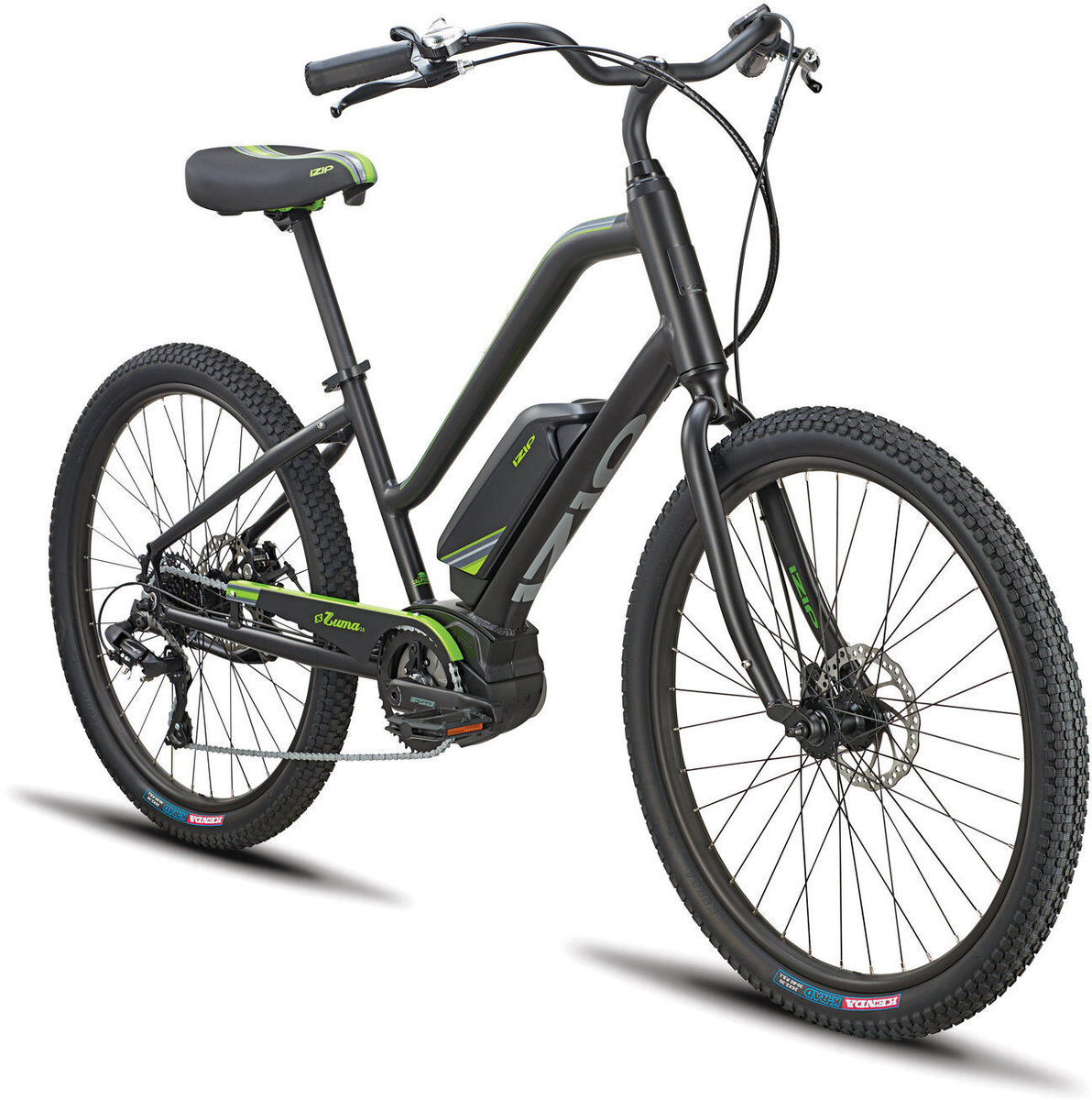 Izip zuma cheap electric bike