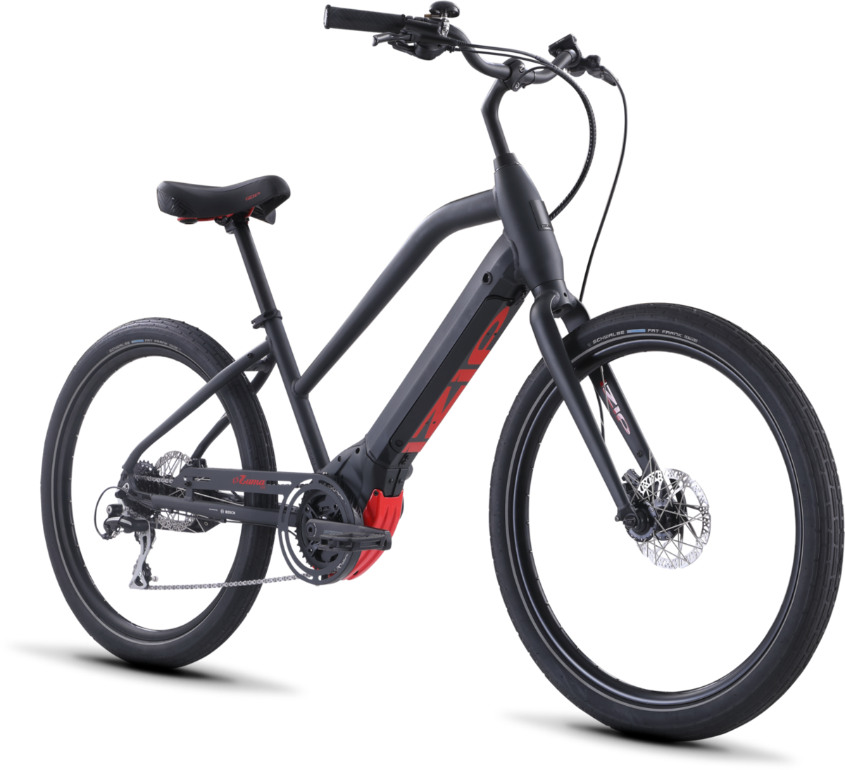 IZIP Zuma Luxe Step Thru Hybrid e Bike Archer s Bikes Mesa