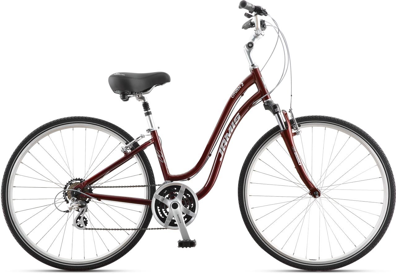 jamis citizen 2 bike