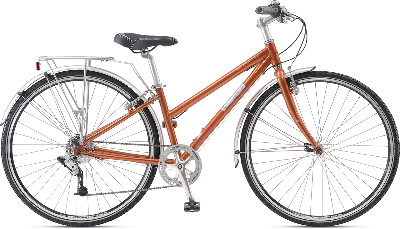 jamis commuter 2