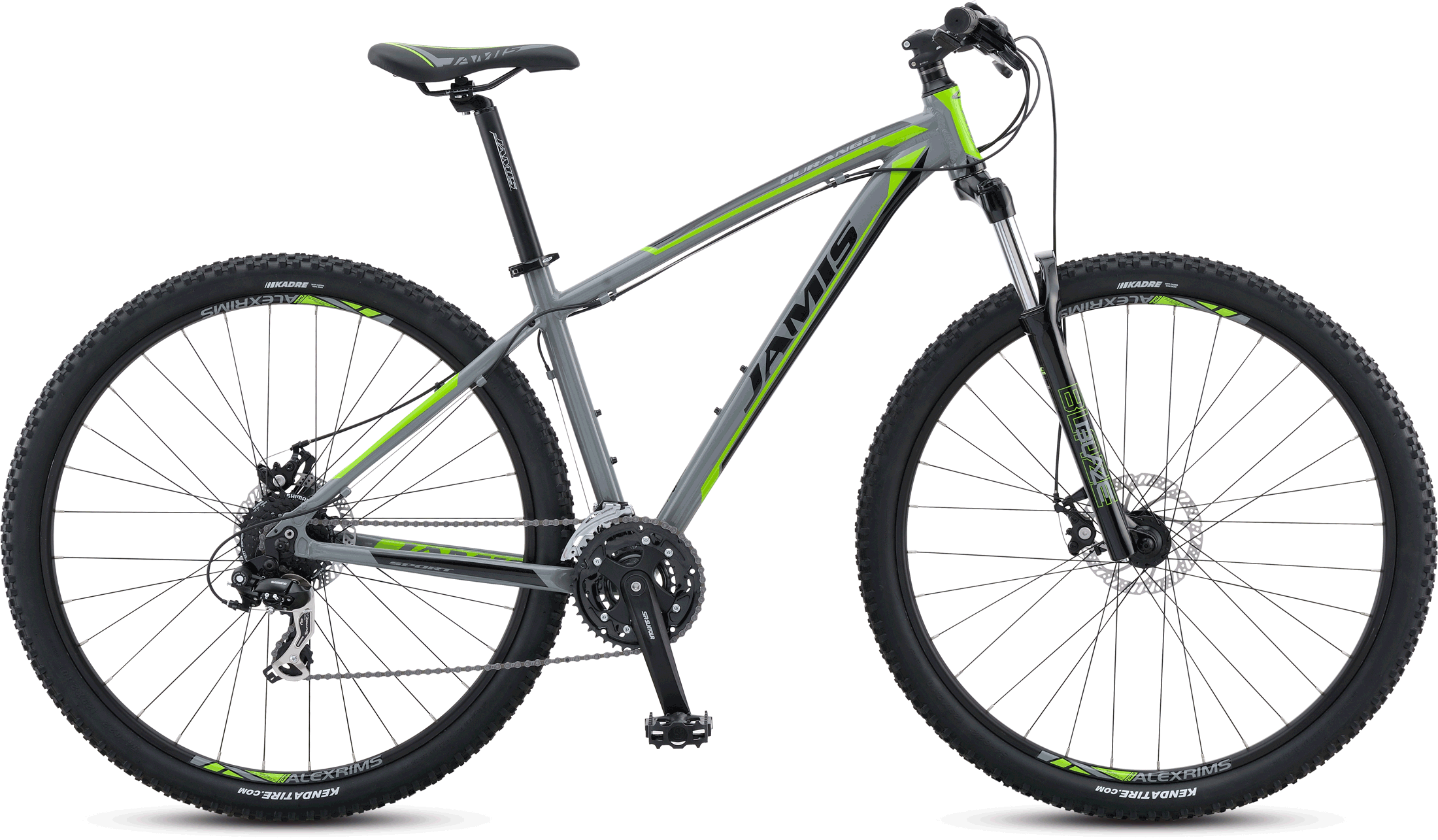 jamis durango 29er