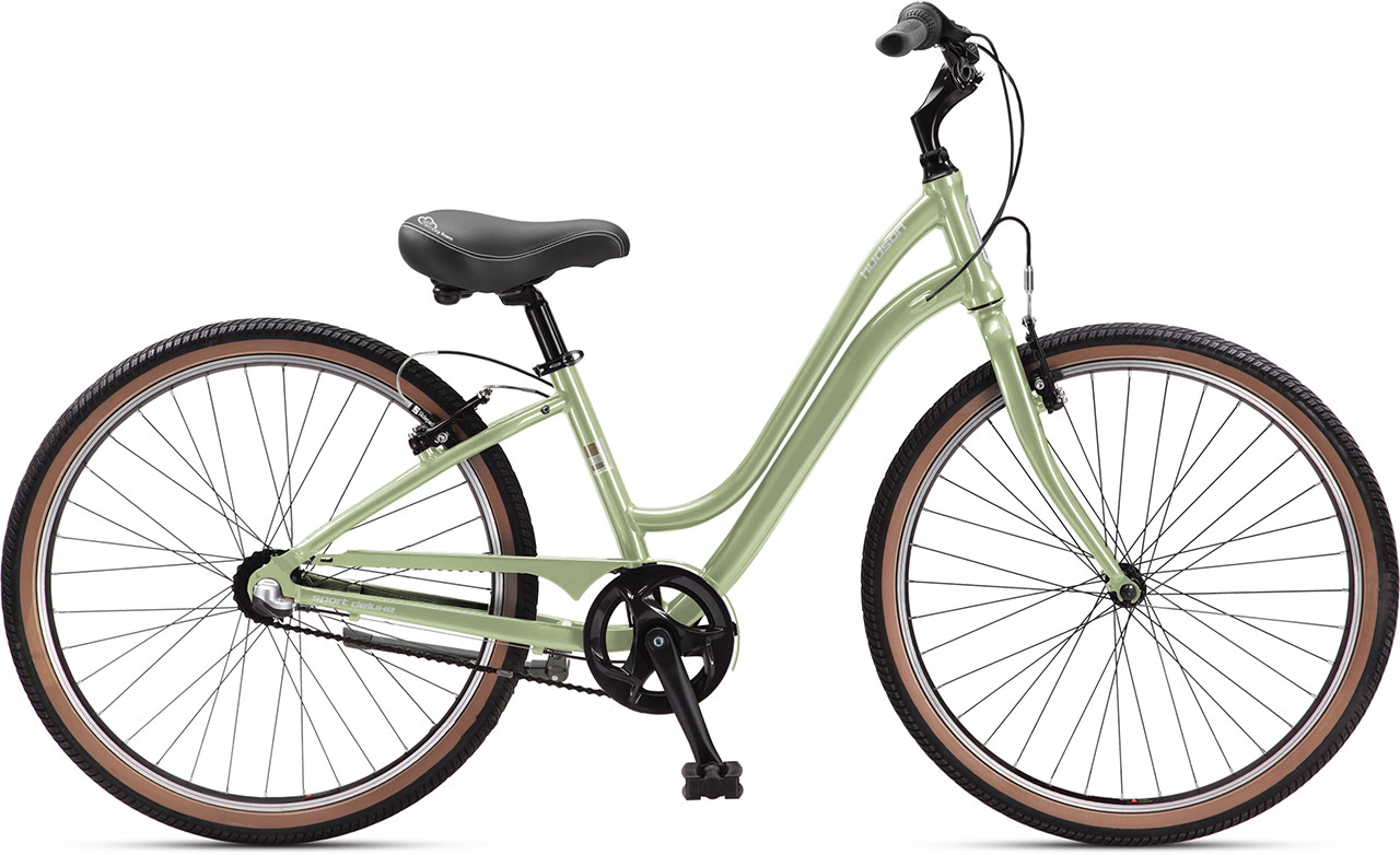 Jamis Hudson Sport Deluxe Step Thru Women s Congers Bike Shop