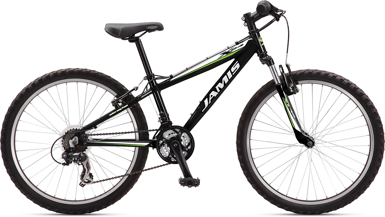 jamis x 24 mountain bike