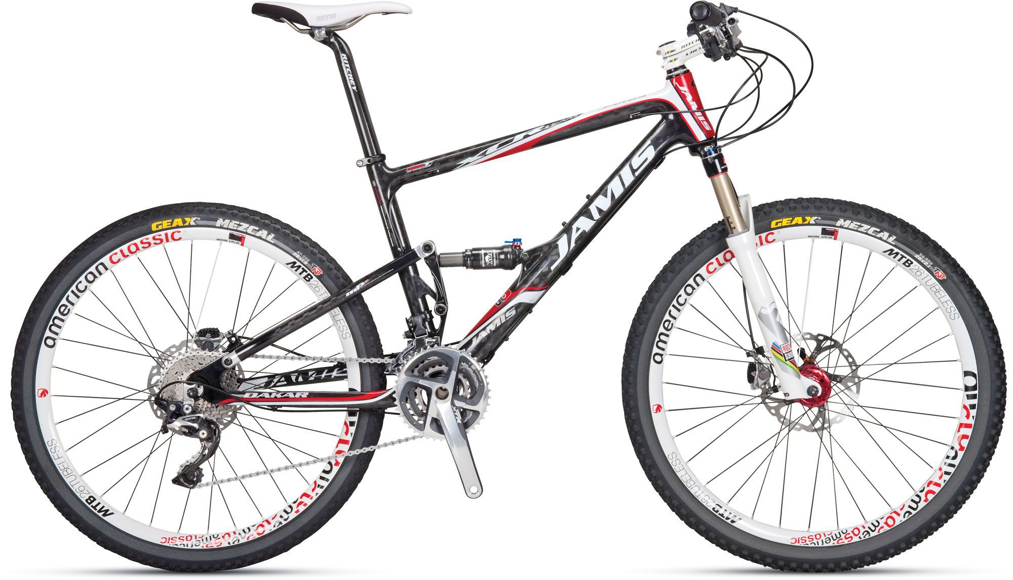 jamis dakar xcr price