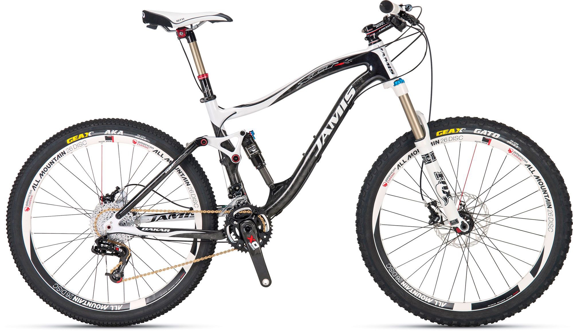 jamis dakar xct 3