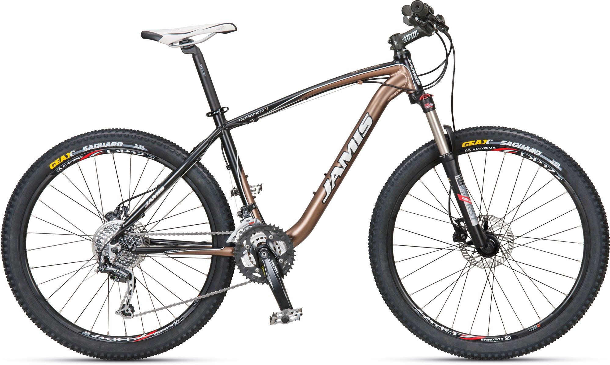 durango jamis mountain bike blue