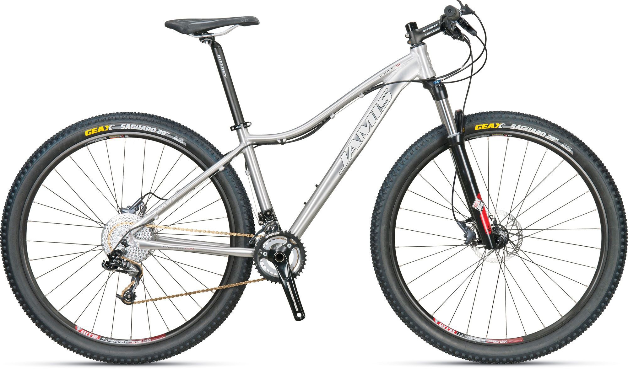 jamis exile mountain bike price