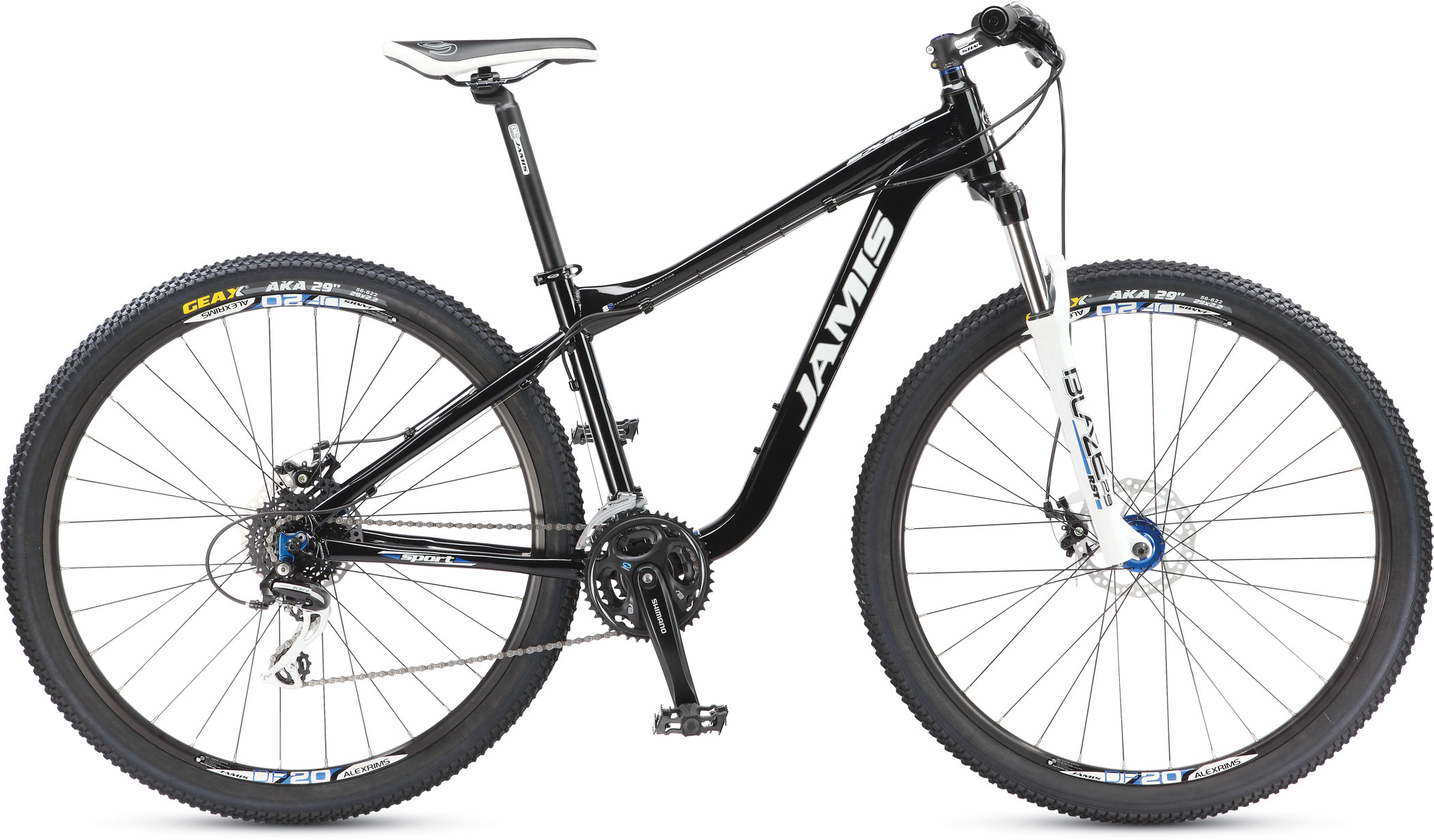 jamis 7005 t6 mountain bike