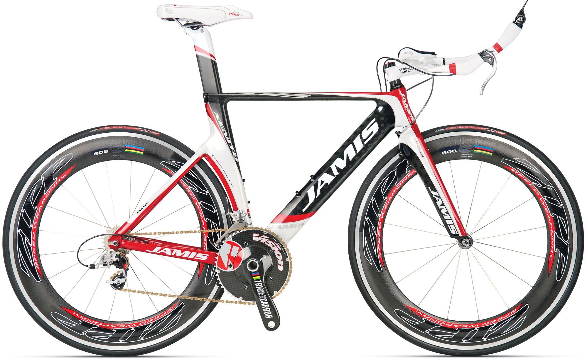 jamis tri bike