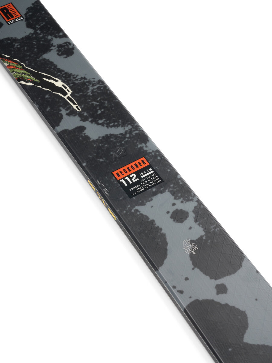 K2 Reckoner 112 - Gerk's Ski and Cycle