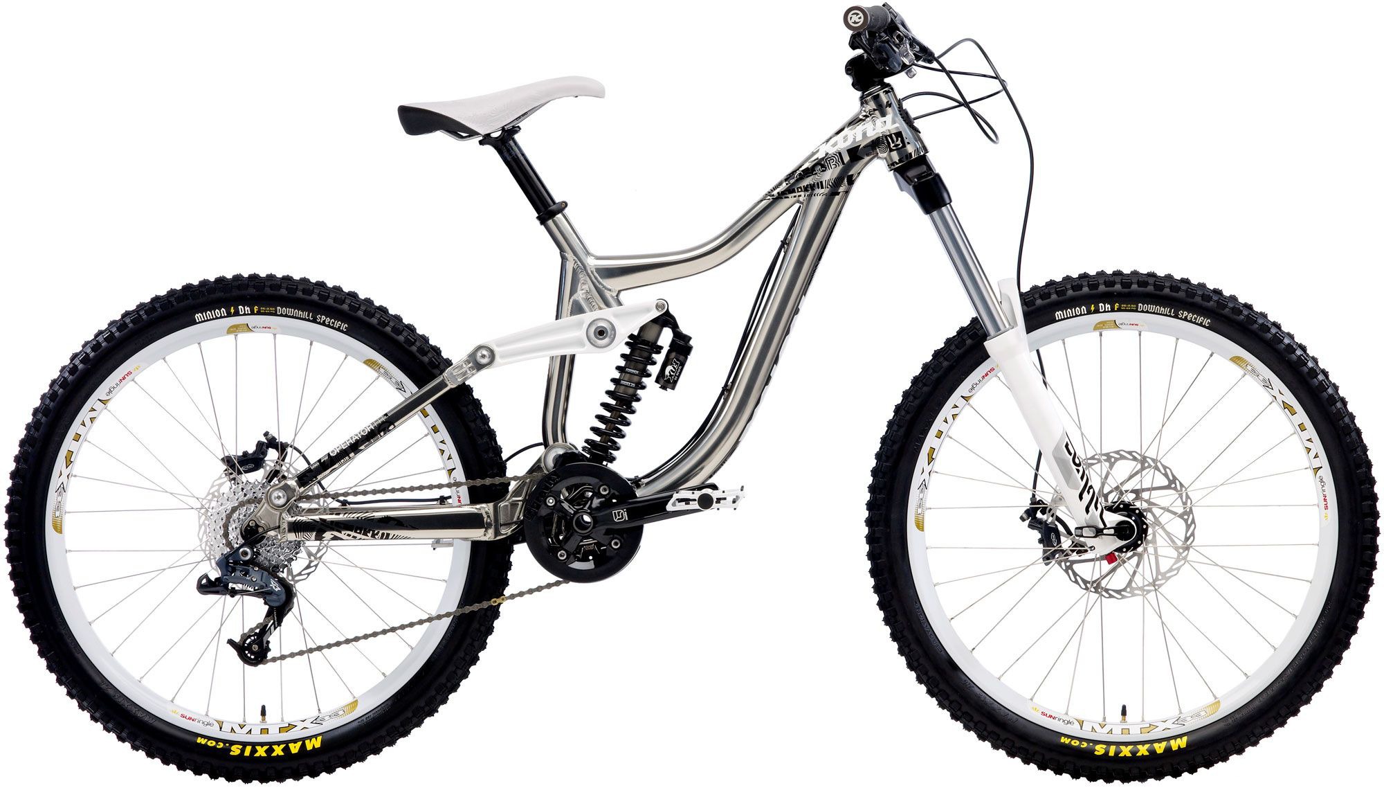 kona operator 2012 price