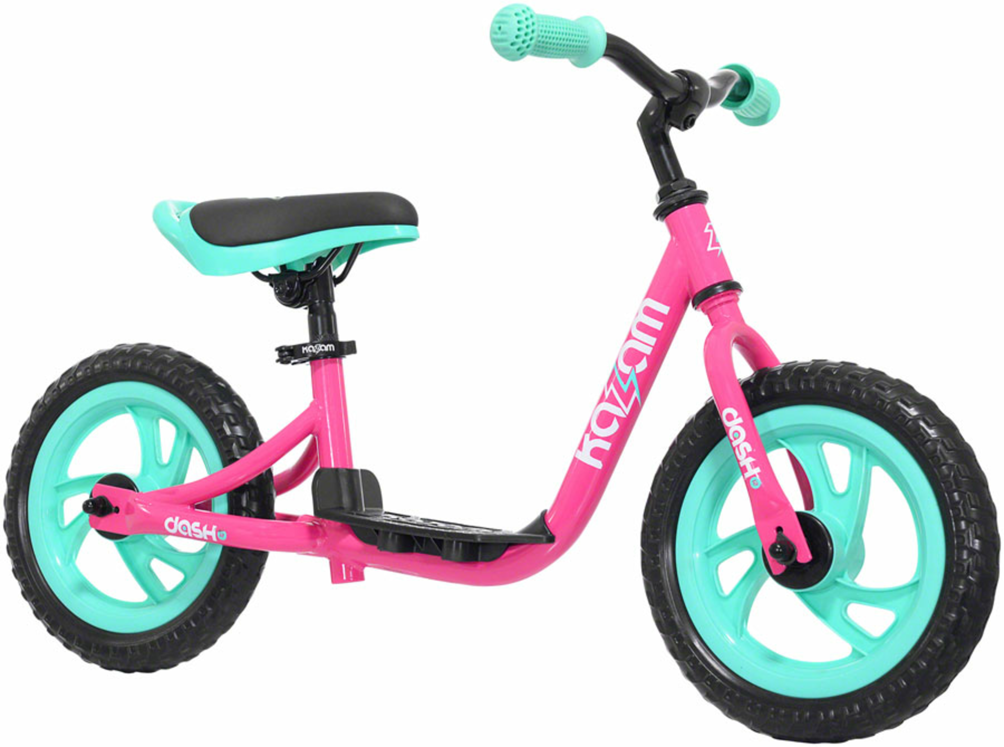 Kazam pro balance cheap bike 12