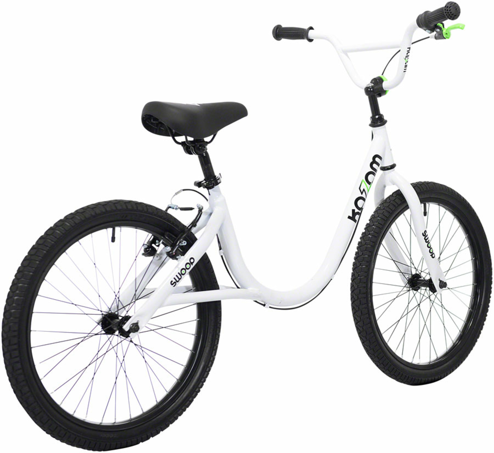 Swoop balance hot sale bike