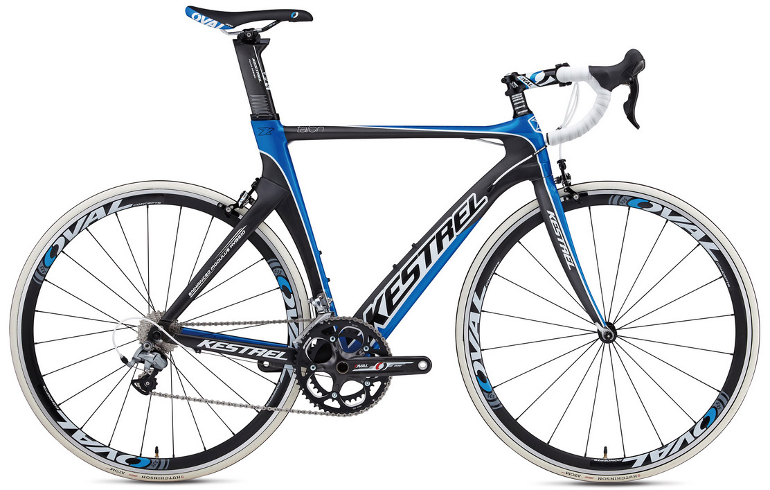 kestrel talon road 2014