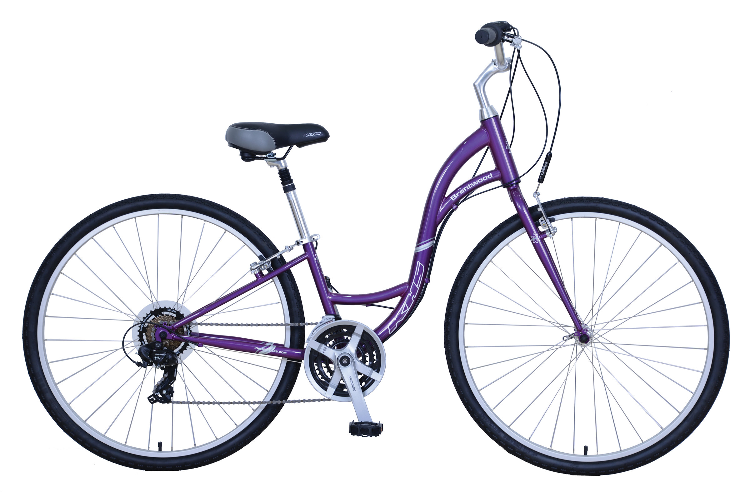 khs brentwood ladies bike