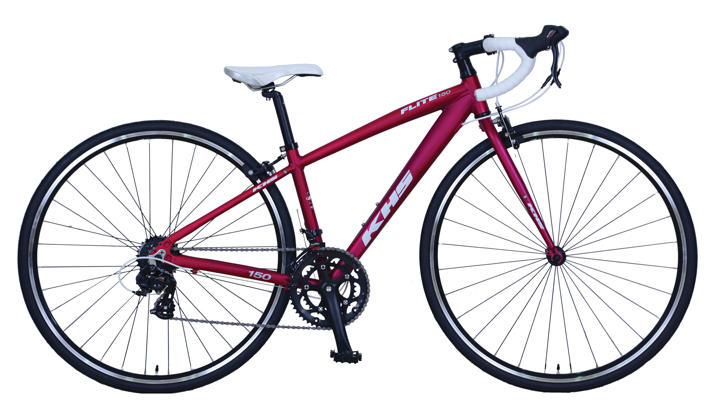 Khs flite 150 online road bike