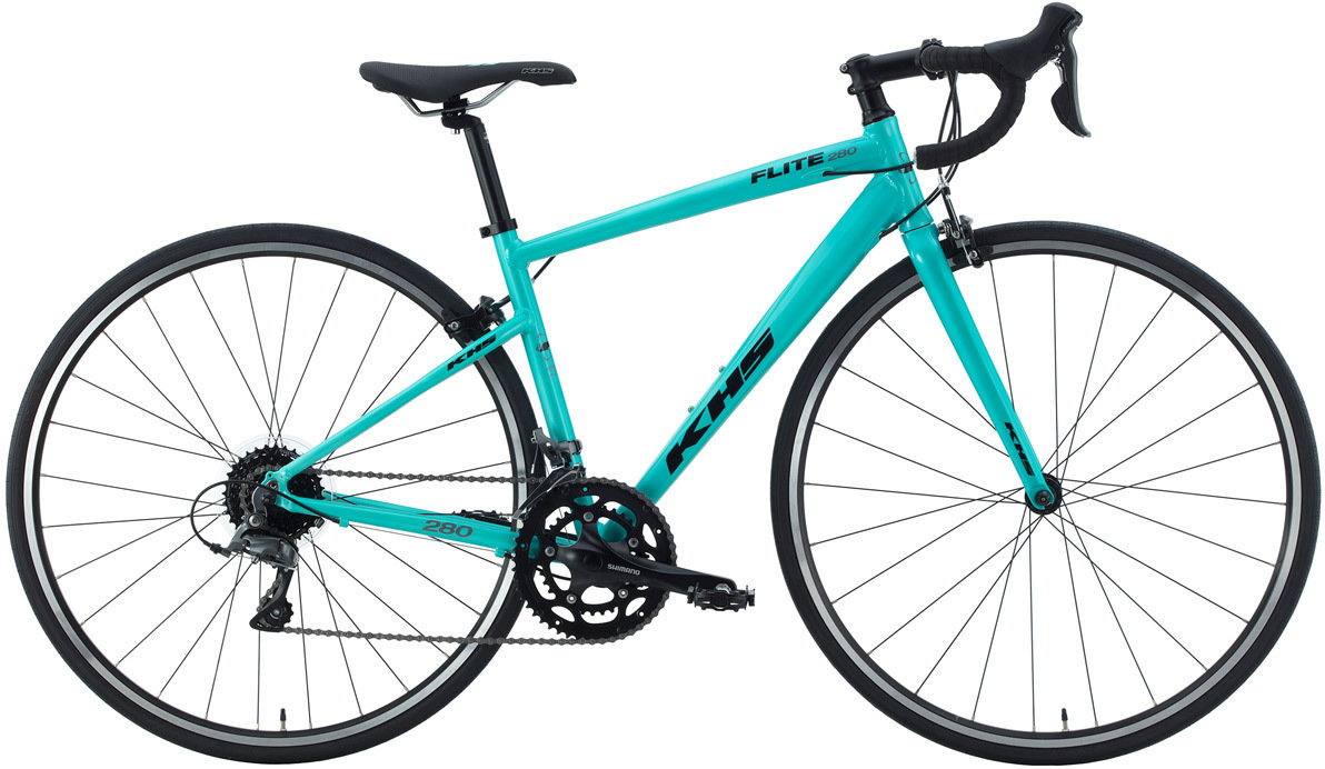 Khs flite 280 road bike sale